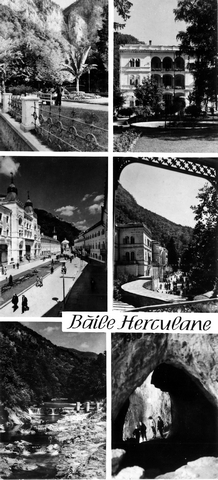 202 - Baile Herculane